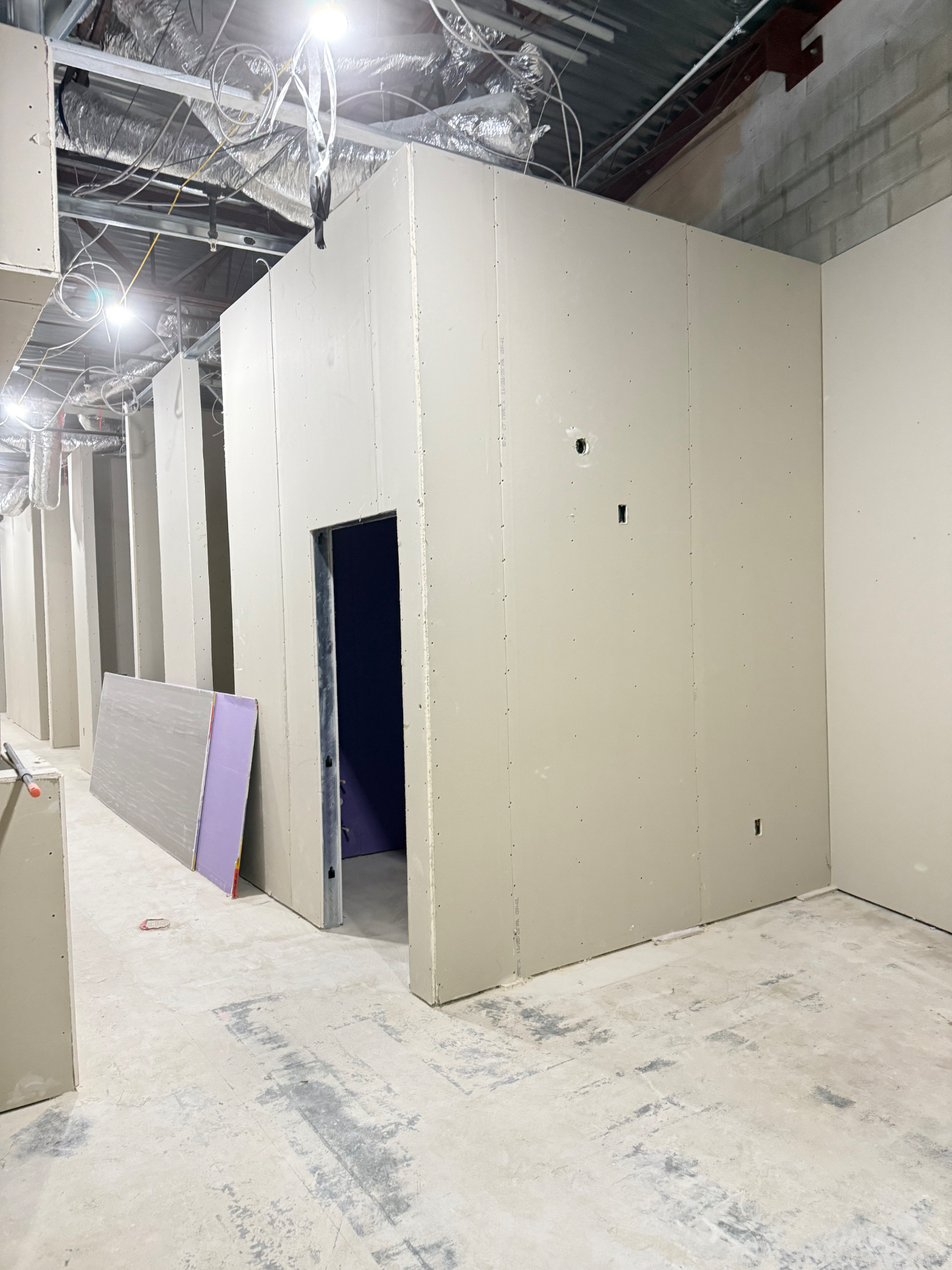 Drywall